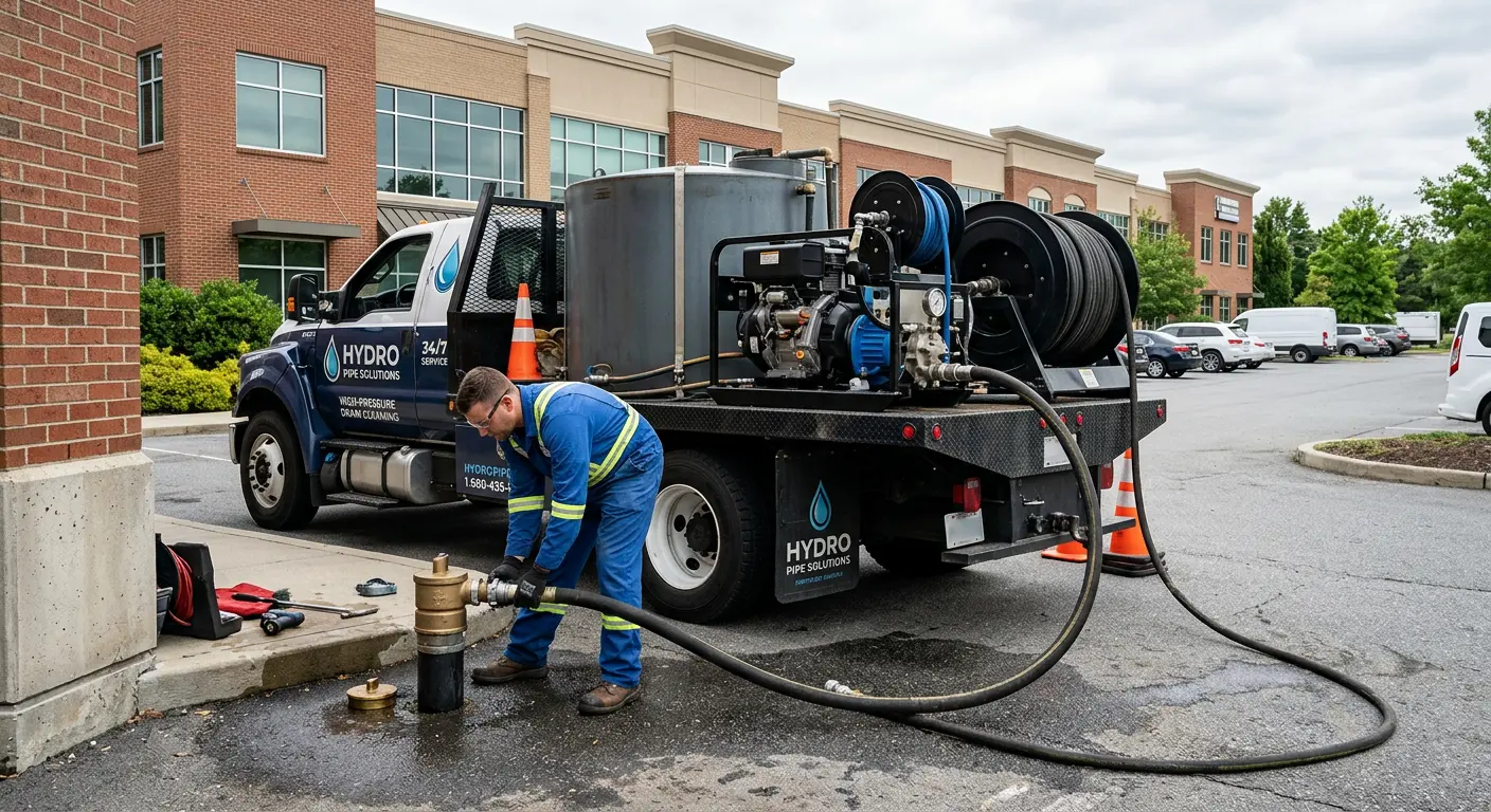 Sewer & Drain services in Grand Forks, ND